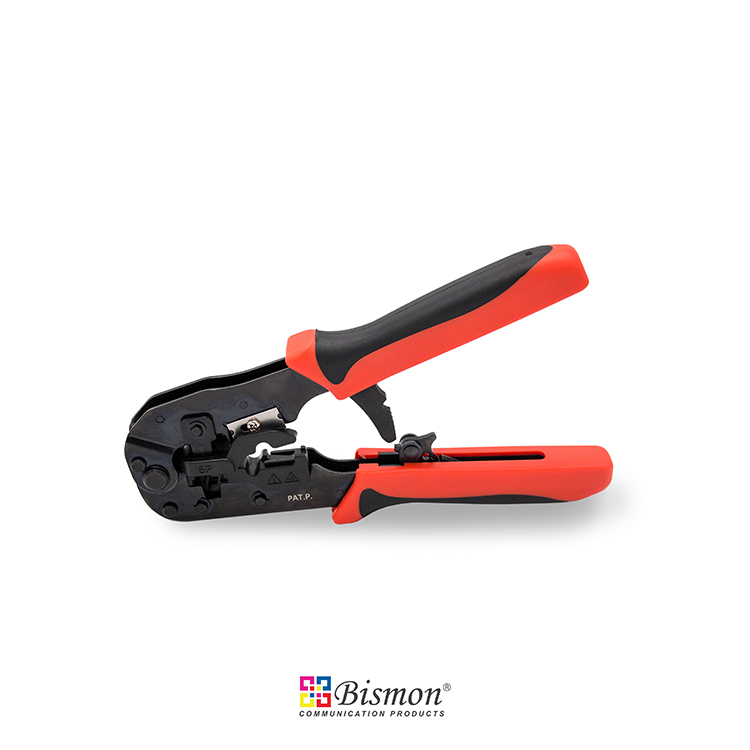 Hand Tools Crimp tools for RJ45 Easy Plug (CAT5e, CAT6)